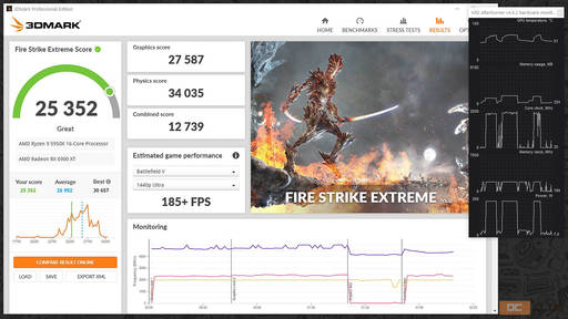 Игровое железо - Обзор видеокарты XFX Radeon RX 6900 XT Merc 319. Топ жир! Игровое железо - Обзор видеокарты XFX Radeon RX 6900 XT Merc 319. Топ жир!